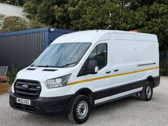 Ford Transit 2.0 350 EcoBlue Leader Panel Van 5dr Diesel Manual RWD L3 H2 Eur