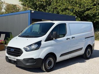 Ford Transit 2.0 280 EcoBlue Leader Panel Van 5dr Diesel Manual L1 H1 Euro 6 