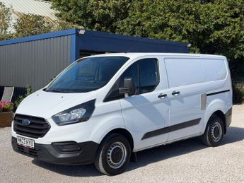 Ford Transit 2.0 280 EcoBlue Leader Panel Van 5dr Diesel Manual L1 H1 Euro 6 