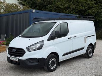 Ford Transit 2.0 280 EcoBlue Leader Panel Van 5dr Diesel Manual L1 H1 Euro 6 