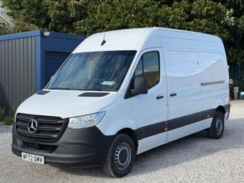 Mercedes Sprinter 2.0 315 CDI Progressive Panel Van 5dr Diesel Manual FWD L2 H2 Eu
