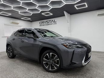 Lexus UX 2.0 250h SUV 5dr Petrol Hybrid E-CVT Euro 6 (s/s) (184 ps)