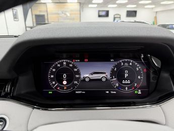 LAND ROVER RANGE ROVER EVOQUE 2.0 P250 MHEV First Edition SUV 5dr Petrol Auto 4WD Euro 6 (s/s)