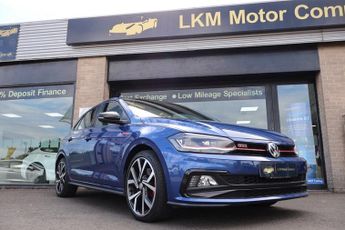 Volkswagen Polo 2.0 TSI GPF GTI+ Hatchback 5dr Petrol DSG Euro 6 (s/s) (200 ps)