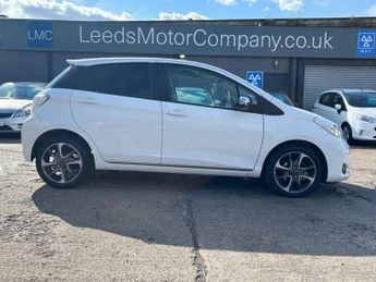 TOYOTA YARIS 1.33 Dual VVT-i Trend Hatchback 5dr Petrol Multidrive S Euro 5 (