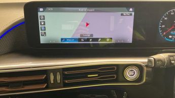 MERCEDES-BENZ EQC EQC 400 80kWh AMG Line SUV 5dr Electric Auto 4MATIC (408 ps)