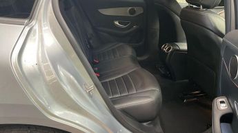 MERCEDES-BENZ EQC EQC 400 80kWh AMG Line SUV 5dr Electric Auto 4MATIC (408 ps)