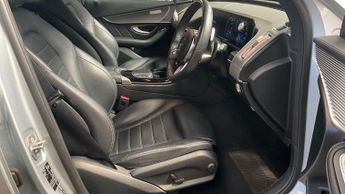 MERCEDES-BENZ EQC EQC 400 80kWh AMG Line SUV 5dr Electric Auto 4MATIC (408 ps)