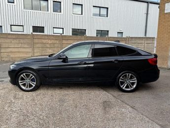 BMW 3 SERIES GRAN TURISMO 2.0 320d Sport GT 5dr Diesel Auto xDrive Euro 6 (s/s) (190 ps)