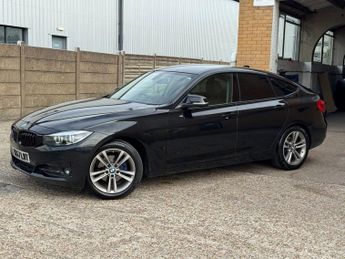 BMW 3 SERIES GRAN TURISMO 2.0 320d Sport GT 5dr Diesel Auto xDrive Euro 6 (s/s) (190 ps)