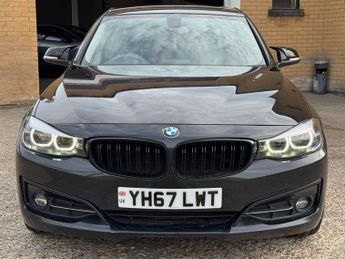BMW 3 SERIES GRAN TURISMO 2.0 320d Sport GT 5dr Diesel Auto xDrive Euro 6 (s/s) (190 ps)