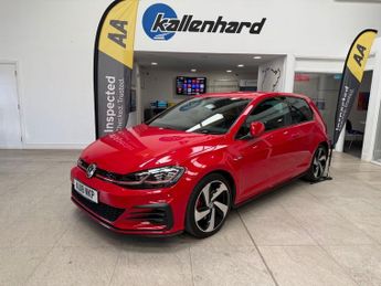 VOLKSWAGEN GOLF 2.0 TSI GTI Hatchback 3dr Petrol Manual Euro 6 (s/s) (230 ps)
