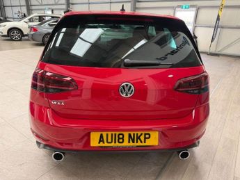 VOLKSWAGEN GOLF 2.0 TSI GTI Hatchback 3dr Petrol Manual Euro 6 (s/s) (230 ps)