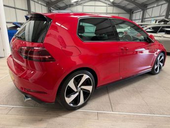 VOLKSWAGEN GOLF 2.0 TSI GTI Hatchback 3dr Petrol Manual Euro 6 (s/s) (230 ps)