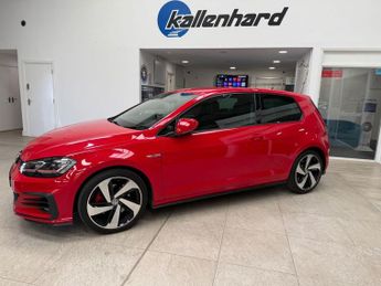 VOLKSWAGEN GOLF 2.0 TSI GTI Hatchback 3dr Petrol Manual Euro 6 (s/s) (230 ps)