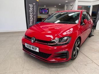 VOLKSWAGEN GOLF 2.0 TSI GTI Hatchback 3dr Petrol Manual Euro 6 (s/s) (230 ps)