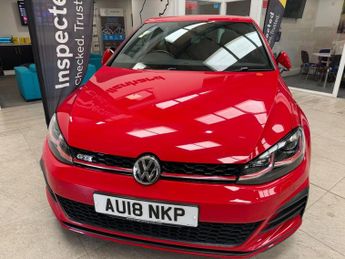 VOLKSWAGEN GOLF 2.0 TSI GTI Hatchback 3dr Petrol Manual Euro 6 (s/s) (230 ps)