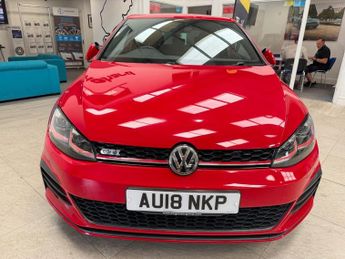 VOLKSWAGEN GOLF 2.0 TSI GTI Hatchback 3dr Petrol Manual Euro 6 (s/s) (230 ps)