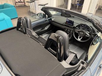 MAZDA MX-5 1.5 SKYACTIV-G Sport Convertible 2dr Petrol Manual Euro 6 (s/s) 