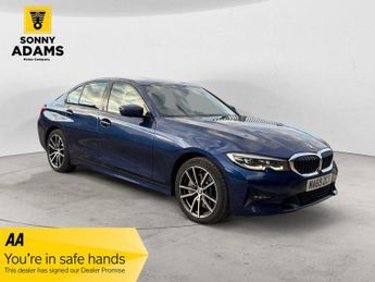 BMW 3 Series 2.0 330e 12kWh Sport Pro Saloon 4dr Petrol Plug-in Hybrid Auto E