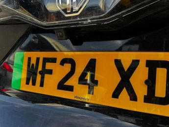 MG MG4 64kWh Trophy Long Range Hatchback 5dr Electric Auto (203 ps)
