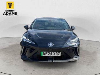 MG MG4 64kWh Trophy Long Range Hatchback 5dr Electric Auto (203 ps)