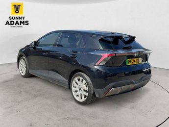 MG MG4 64kWh Trophy Long Range Hatchback 5dr Electric Auto (203 ps)