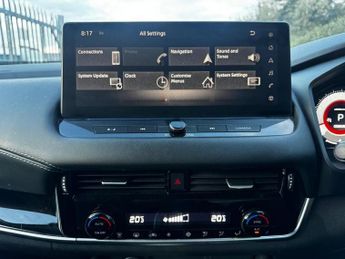 NISSAN QASHQAI 1.3 DIG-T MHEV N-Connecta SUV 5dr Petrol Hybrid XTRON 4WD Euro 6