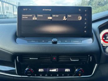 NISSAN QASHQAI 1.3 DIG-T MHEV N-Connecta SUV 5dr Petrol Hybrid XTRON 4WD Euro 6