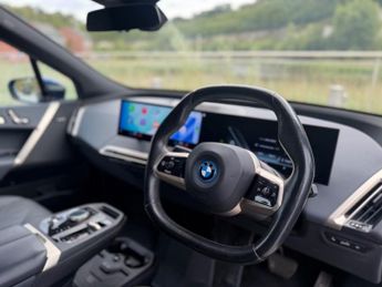 BMW IX 40 76.6kWh M Sport SUV 5dr Electric Auto xDrive (326 ps)