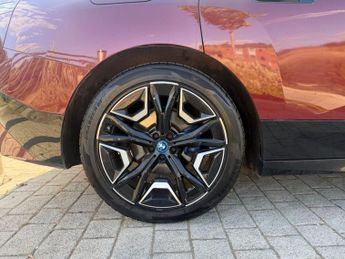 BMW IX 40 76.6kWh M Sport SUV 5dr Electric Auto xDrive (326 ps)
