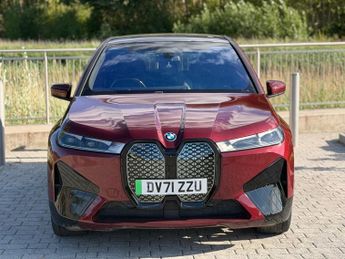 BMW IX 40 76.6kWh M Sport SUV 5dr Electric Auto xDrive (326 ps)