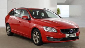 Volvo V60 2.0 D2 Business Edition Estate 5dr Diesel Manual Euro 6 (s/s) (1