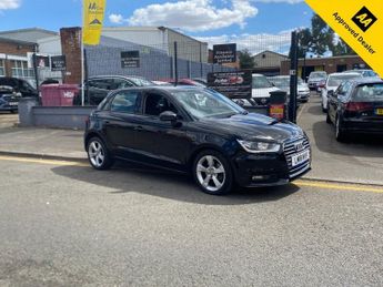 Audi A1 1.4 TFSI Sport Sportback 5dr Petrol S Tronic Euro 6 (s/s) (Nav) 