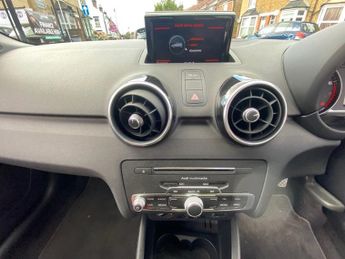 AUDI A1 1.4 TFSI Sport Sportback 5dr Petrol S Tronic Euro 6 (s/s) (Nav) 