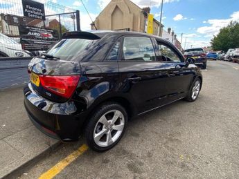 AUDI A1 1.4 TFSI Sport Sportback 5dr Petrol S Tronic Euro 6 (s/s) (Nav) 