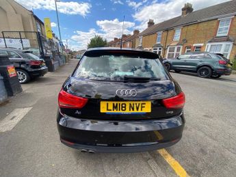 AUDI A1 1.4 TFSI Sport Sportback 5dr Petrol S Tronic Euro 6 (s/s) (Nav) 