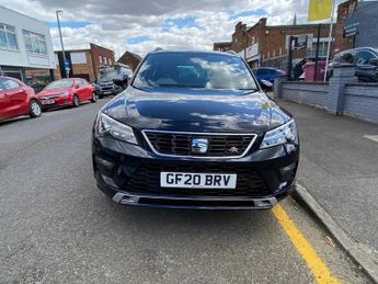 SEAT Ateca 1.5 TSI EVO FR SUV 5dr Petrol Manual Euro 6 (s/s) (150 ps)