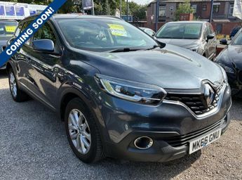 Renault Kadjar 1.5 dCi Dynamique Nav SUV 5dr Diesel EDC Euro 6 (s/s) (110 ps)