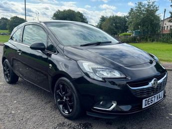 VAUXHALL CORSA 1.4i ecoTEC SRi Hatchback 3dr Petrol Manual Euro 6 (75 ps)