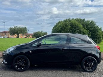 VAUXHALL CORSA 1.4i ecoTEC SRi Hatchback 3dr Petrol Manual Euro 6 (75 ps)