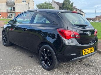 VAUXHALL CORSA 1.4i ecoTEC SRi Hatchback 3dr Petrol Manual Euro 6 (75 ps)