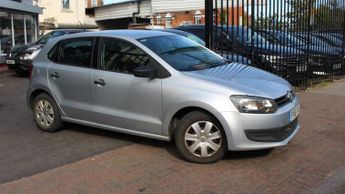 Volkswagen Polo 1.2 S Hatchback 5dr Petrol Manual Euro 5 (A/C) (60 ps)