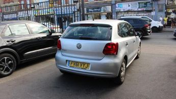 VOLKSWAGEN POLO 1.2 S Hatchback 5dr Petrol Manual Euro 5 (A/C) (60 ps)