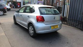 VOLKSWAGEN POLO 1.2 S Hatchback 5dr Petrol Manual Euro 5 (A/C) (60 ps)