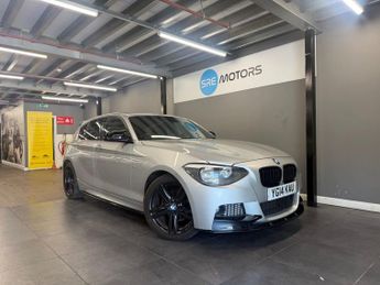 BMW 1 Series 2.0 116d M Sport Hatchback 5dr Diesel Manual Euro 5 (s/s) (116 p