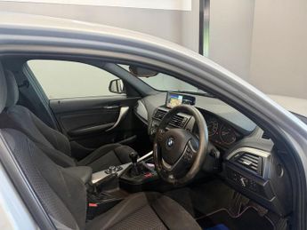 BMW 1 SERIES 2.0 116d M Sport Hatchback 5dr Diesel Manual Euro 5 (s/s) (116 p