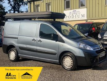 Citroen Dispatch 1.6 1000 HDi Enterprise FWD L1 H1 5dr