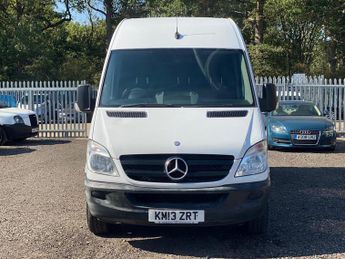 Mercedes Sprinter 2.1 313 CDi RWD L2 4dr