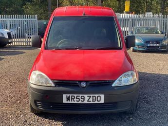 VAUXHALL COMBO 1.3 CDTi 1700 16v 3dr